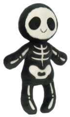 Skeleton Bob