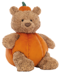 Bartholomew Bear Pumpkin