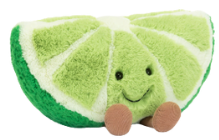 Amuseables Slice of Lime