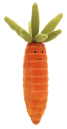 Vivacious Vegetable Carrot